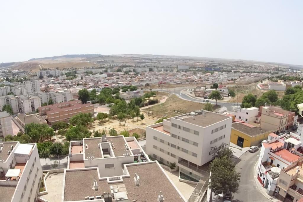 Apartamento Cerca Del Centro Jerez de la Frontera Exterior photo
