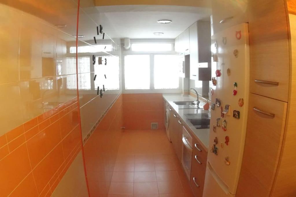 Apartamento Cerca Del Centro Jerez de la Frontera Exterior photo