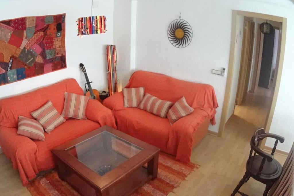 Apartamento Cerca Del Centro Jerez de la Frontera Exterior photo