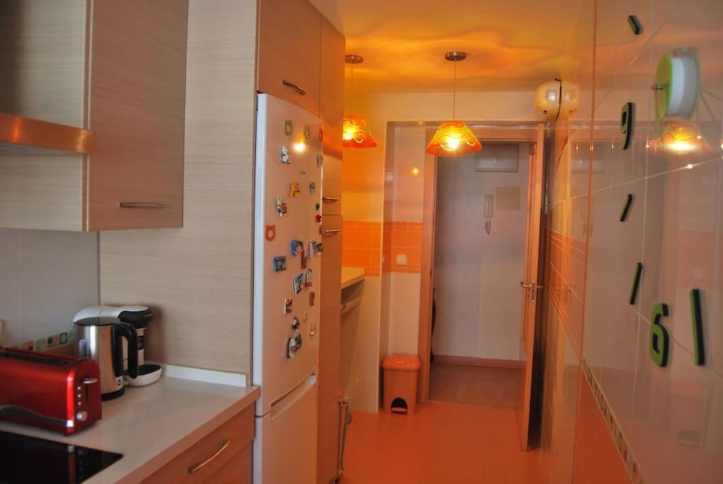 Apartamento Cerca Del Centro Jerez de la Frontera Exterior photo